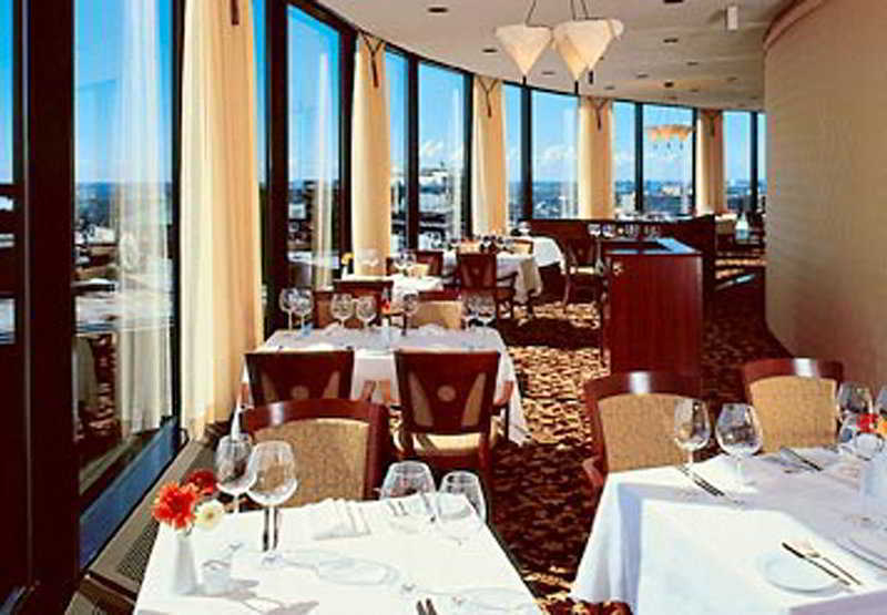Ottawa Marriott Hotel Restoran fotoğraf